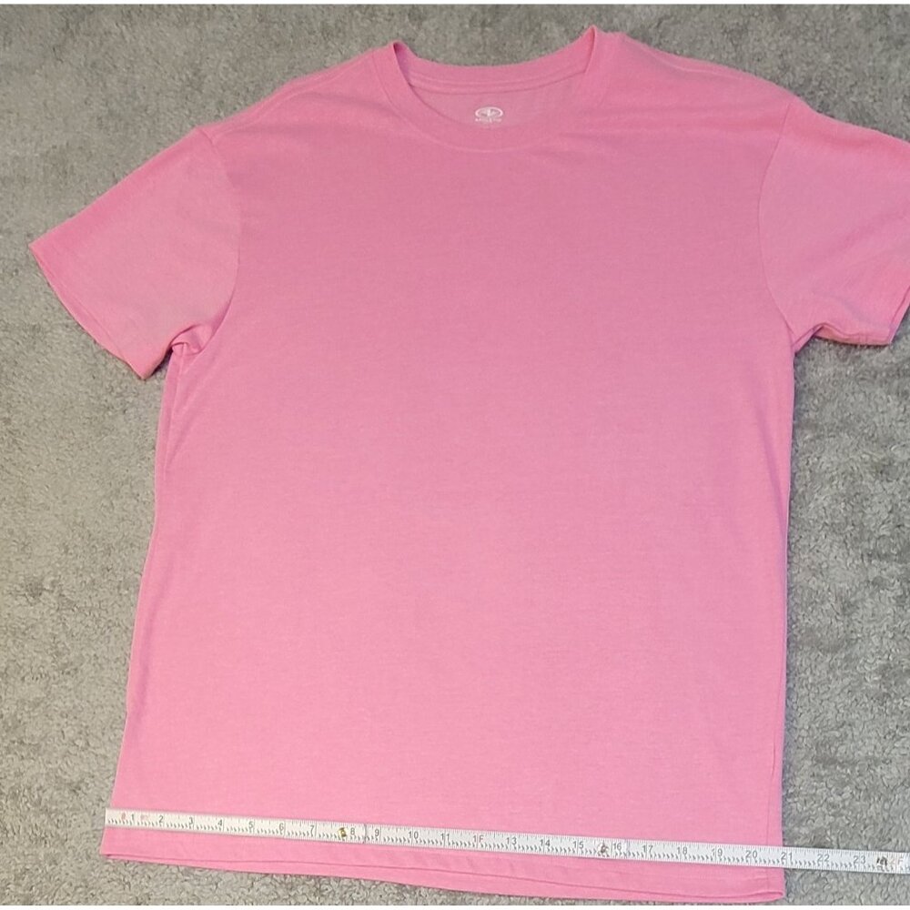 Athletic Works Crew Neck Short Sleeve Tee.  Size:  M (38 - 40) - Picture 5 of 11